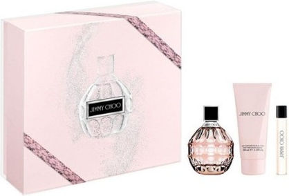 Jimmy Choo Γυναικείο Σετ με Body Lotion