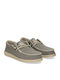 Wally Braided Men's Moccasins Green