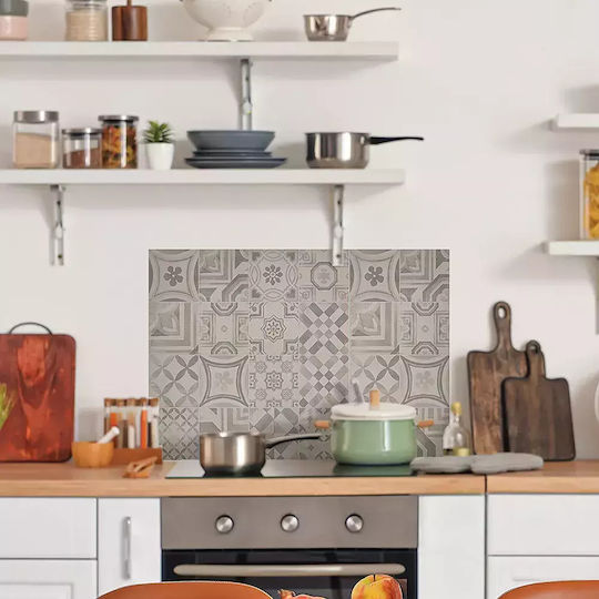Tuscany Tiles Προστασία Τοίχου Εστιών Κουζίνας 67284 Ango-67284