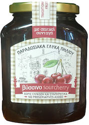 CHryso Milo Гъсто сладко Кисела череша 450гр
