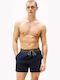 Men's Swimwear Shorts Navy Blue