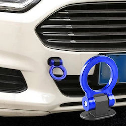 Cârlig De Remorcare Auto Albastru