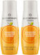 Sodastream Mandarinensirup Konzentrat 2 Stk