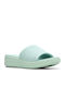 Drift Twist Frauen Flip Flops in Grün Farbe