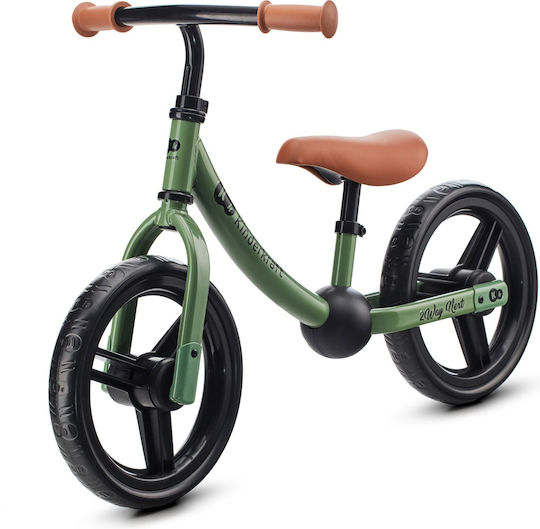 Kinderkraft Kids Balance Bike Next Green