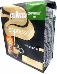 Lavazza Capsule Espresso Classico Compatibile c...