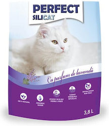 Perfect Nisip Cristalin cu Aromă Lavanda 3.8lt
