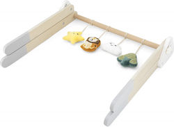 Viga Toys Ξύλινο Γυμναστήριο για Νεογέννητα