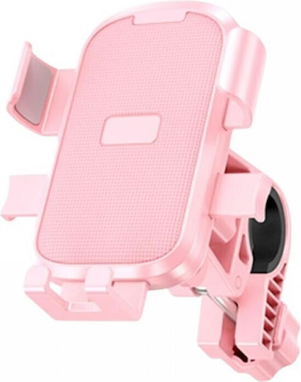 Suport Smartphone Bicicletă Motocicletă Yc-d2 811870_pi Roz Tradesor