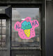 Sommerfenster Aloha 90x100cm