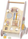 Viga Toys Lauflernhilfe für 12++ Monate Rosa