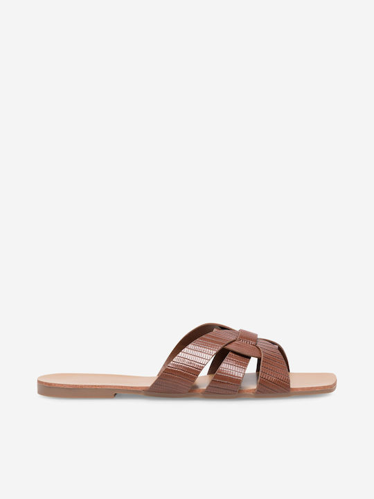 Jenny Fairy Flache Sandalen für Damen in Beige ...