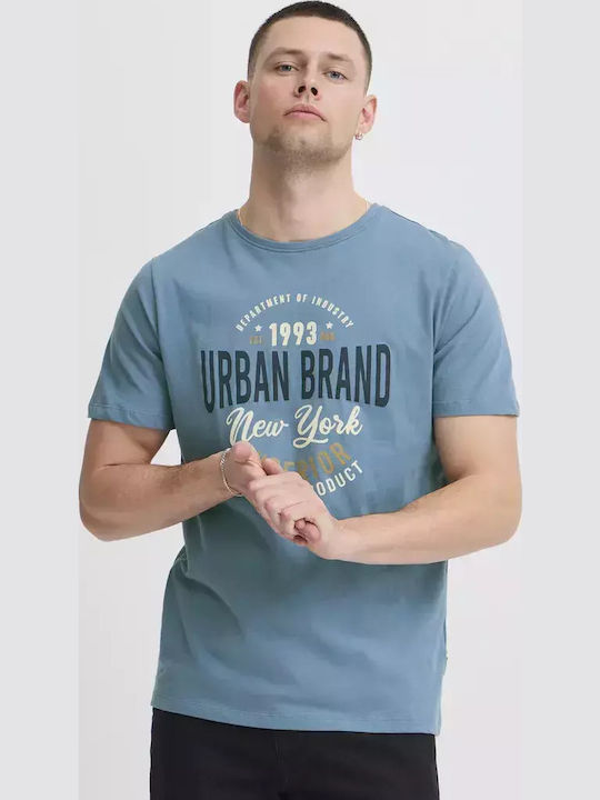 Blend T-shirt Σιέλ