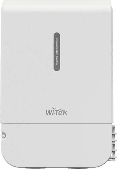 Wi-Tek WI-PCES309GF-O Managed L2 PoE++ Switch με 8 Θύρες Gigabit (1Gbps) Ethernet και 1 SFP Θύρα