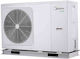 Midea Топлопомпа 12кВт Едната фаза 55°C Моноблок