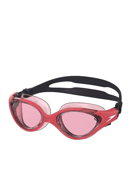 Speedo Biofuse 2.0 Γυαλιά Κολύμβησης Ενηλίκων Φούξια