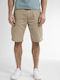 Men's Shorts Cargo Light Tan