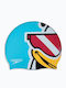 Speedo Jr Bedruckte Charakterkappe 8-00232606348 Kinder-Schwimmkappe