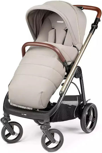 Peg Perego Veloce Reglabil Cărucior pentru Bebeluși Potrivit pentru Nou-născut Astral 10.7kg