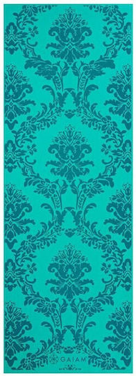 Gaiam Exercise Mat Blue (173x61cm)