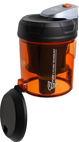 Adler AD 7065 Прахосмукачка 700W С контейнер 1.6лт Черна