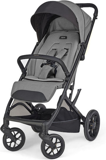 Inglesina Maior Καρότσι Μωρού Kατάλληλο για Nεογέννητο Canyon Grey 7.9kg