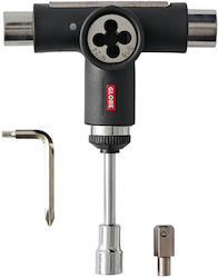 Globe Goodstock Ratschen-Skate-Tool Schwarz