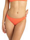 Moderate Bikini Slip Coral Chic