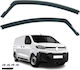 Комплект Ветробрани за Peugeot Expert / Traveller Opel Виваро / Животът на Зафира Fiat Scudo / Ulysse Toyota Проас Citroen Jumpy 2016+ 2бр