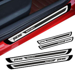 Decorative Interioare Prag Ușă Autoturism Universal 4pcs Decorative Interioare Prag Ușă Autoturism Universal 4pcs