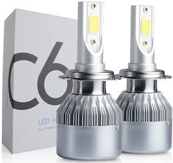 Λάμπες H11 LED Ψυχρό Λευκό 2τμχ Λάμπες H11 LED Ψυχρό Λευκό 2τμχ