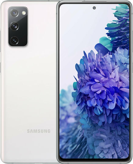 Samsung Galaxy S20 FE 5G (6/128GB) White Refurbished Grade B