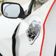 Body Edge Protection Strip Red Color 5m Length