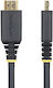 StarTech HDMI 2.0 Premium High Speed 4K 60Hz HDR Cable HDMI male - HDMI male 3m Μαύρο
