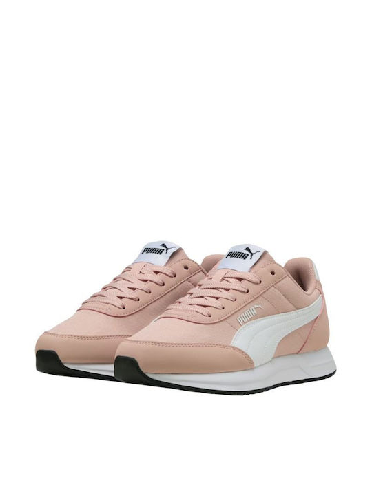 Puma Γυναικεία Sneakers Ροζ 400267-06