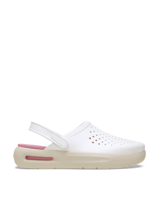 Crocs InMotion Damen Clogs Weiß