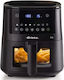 Ariete Air Fryer 4lt Μαύρο 4633/00