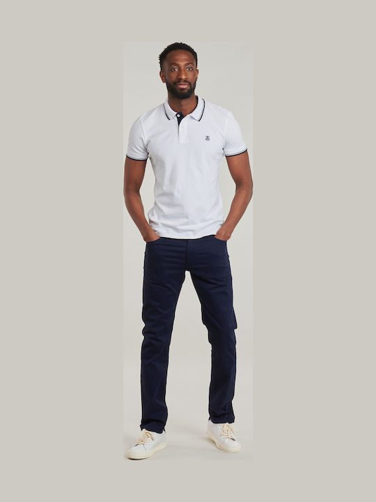 Tζιν Ίσια Γραμή Lee Daren Zip Fly Chino