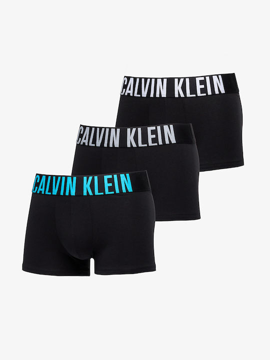 Calvin Klein Intense Power Baumwoll-Stretch-Tru...