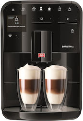 Melitta Barista SE F83 0-003 Αυτόματη για Αλεσμένο Καφέ Μαύρη Melitta Barista SE F83 0-003 Αυτόματη για Αλεσμένο Καφέ Μαύρη