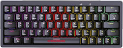 Zeroground KB-3700G SATOMI v2.0 Μηχανικό (Αγγλικό US) Zeroground KB-3700G SATOMI v2.0 Μηχανικό (Αγγλικό US)
