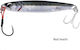 Daiwa Samurai R Jigs Τεχνητό Δόλωμα Πλάνος 30gr 09