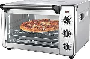 Russell Hobbs Electric Countertop Oven 20lt Without Burners with Air Green