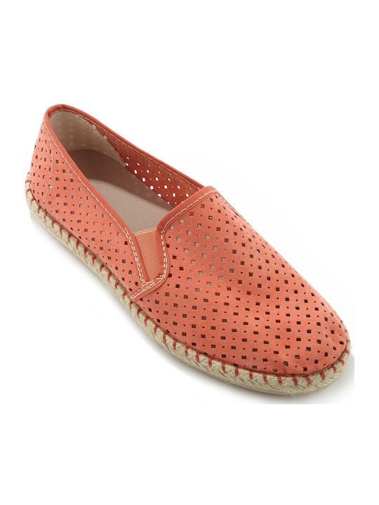 Dicas Women's Espadrilles Orange