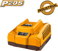 Ingco Werkzeugbatterieladegerät 20V FCLI20411E