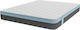Cecotec Flow Purevital 4990 Einzel Matratze Memory-Schaum Beidseitig 100x200x28cm