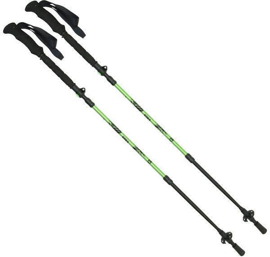 Kong Pair of Compact Aluminum Trekking Poles