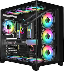 Vengeance Gotham-X87 (Ryzen 7-8700F/32GB/1.0TB) Vengeance Gotham-X87 (Ryzen 7-8700F/32GB/1.0TB)