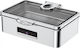 Sunnex Elektrisches Gewerblicher Bain-Marie Servier