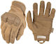 Mechanix Wear Στρατιωτικά Γάντια σε Καφέ χρώμα